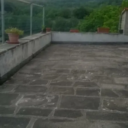 Ca Ermenegarda Nyaraló Bagnone