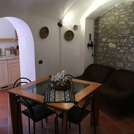 Ca Ermenegarda Holiday home Bagnone