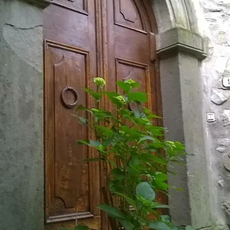Holiday home Ca Ermenegarda Bagnone